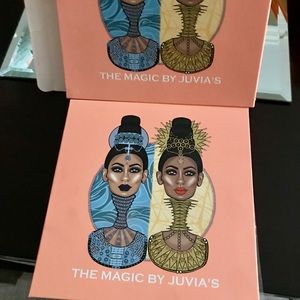 Juvia’s Place The Magic Palette/Nubian 2